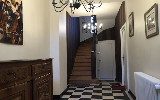 Au Coeur De Beauvais Apartment