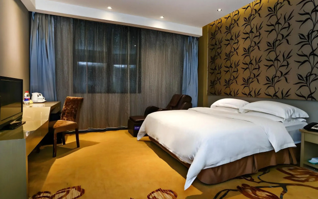 Vienna Hotel Shanghai Hongkou Guangyue Road