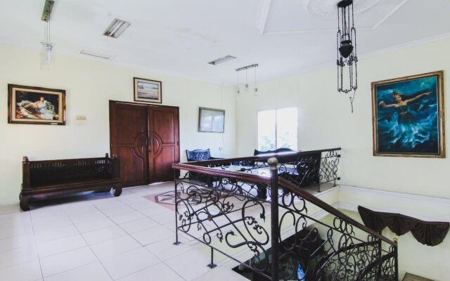 Hotel Bandara Asri RedPartner