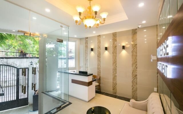 Oyo 304 Universe Apartment