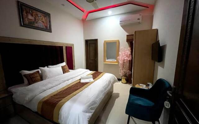 Go Hotel 001 Johar Town