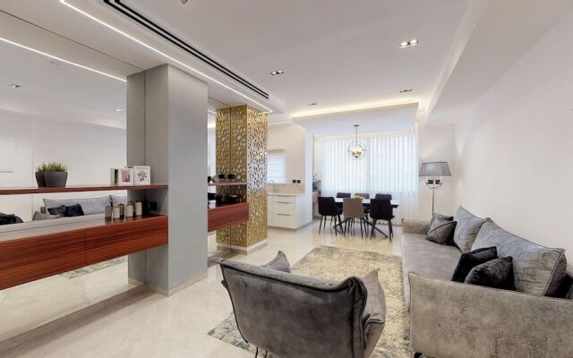 M - Boutique apartment in Jerusalem