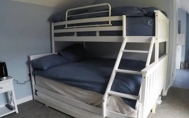 The Chapel House Hostel