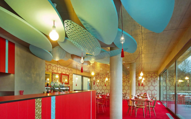 Hotel Rajska Zahrada