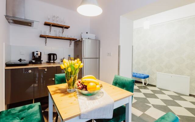 KrakowLiving - Zyblikiewicza Apartment