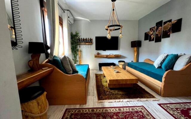 Villa Athina 1st floor