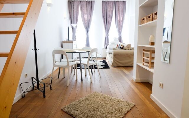 Eu Residence By Apartmentsapart Brussels