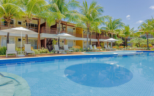 IT23 Excelente Apto 3 Suítes a 50m da Praia - Itacimirim