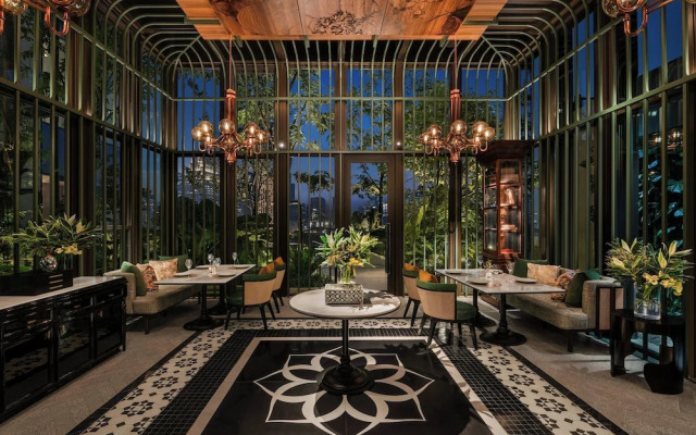 The Ritz-Carlton, Bangkok