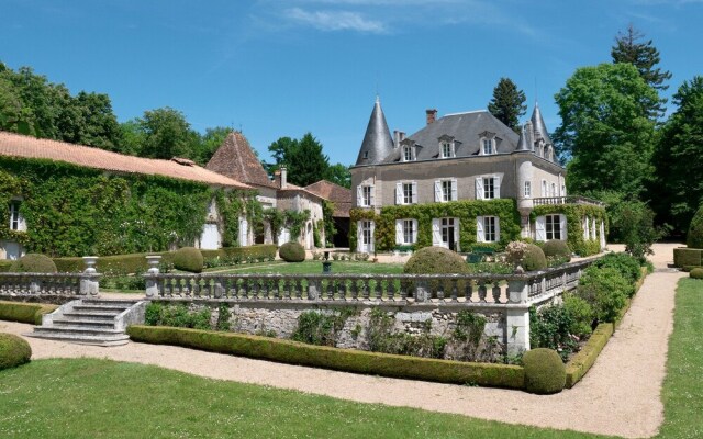 Chambres d'hôtes Château de Lannet