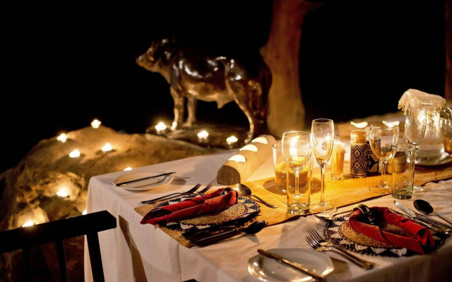 Inyati Game Lodge