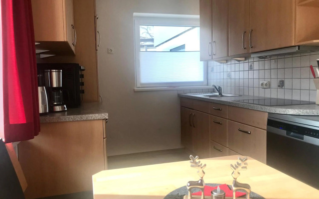 Appartement Schneekristall