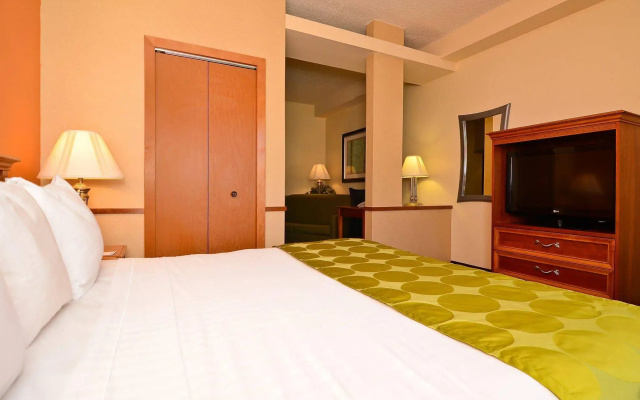 Fairfield Inn Suites by Marriott Cherokee