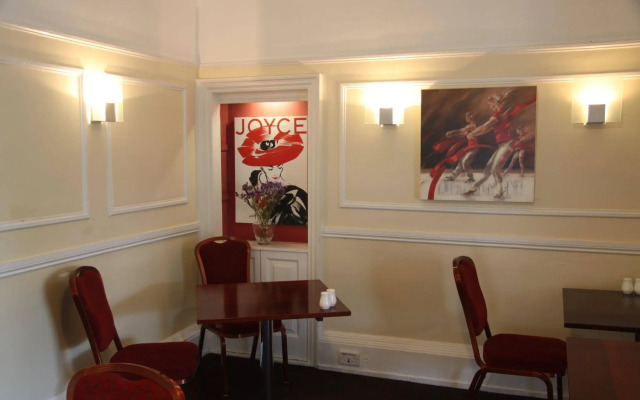 Best Western Priory Hotel