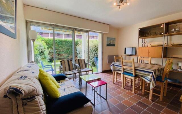 Appartement Carnac, 2 pièces, 4 personnes - FR-1-377-48