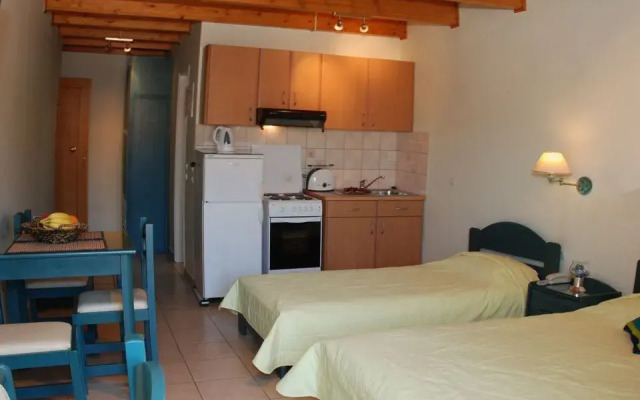 St. Denis Hotel