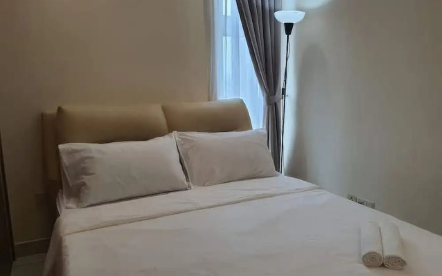 Central Residence - Free Gym Pool