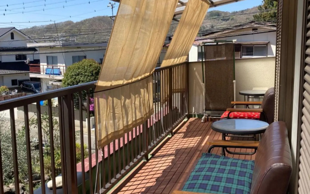 B&B Ladies Only Grape mama Grape room - Vacation STAY 11649 — hotel in Koshu