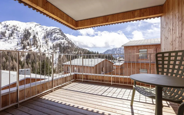 Pleasant Lodge in Hermagor With Sauna