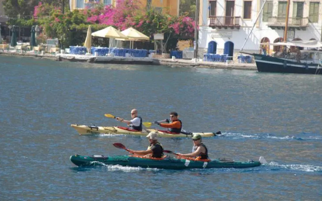 Yüzer Otel Seabella Kalkan