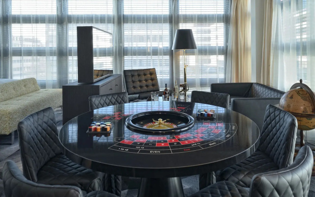 Kameha Grand Zurich, Autograph Collection