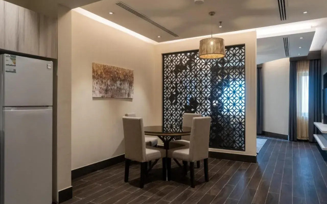 The Address Furnished apartment
