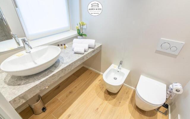 B&B Alpen Suite Ponte di Legno