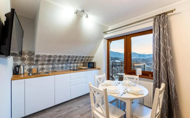 Apartamenty Maciejka Odkryj Zakopane