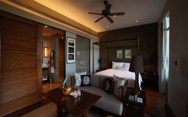 Taj Chia Kutir Resort & Spa Darjeeling