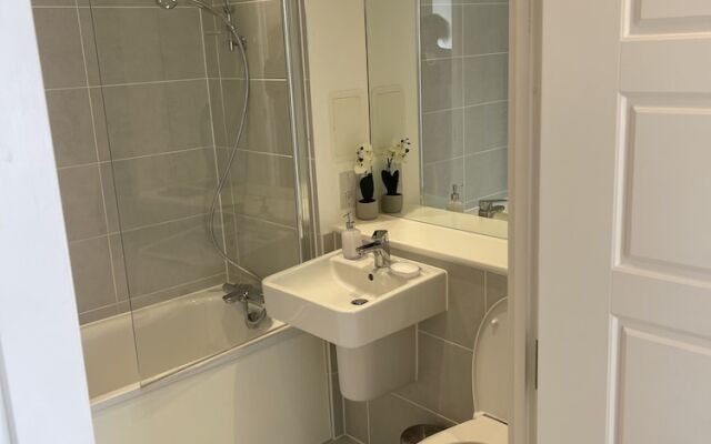 Beautiful 2-bed Apartment in London