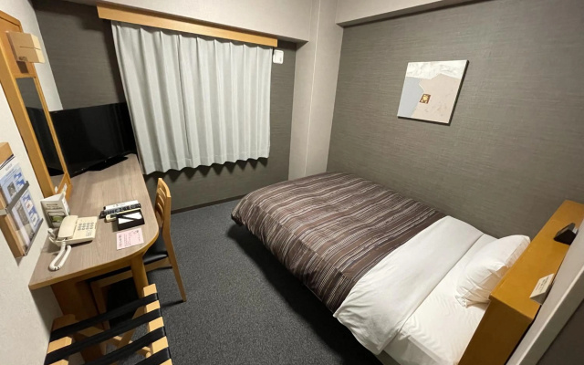 Hotel Route-Inn Yukuhashi – Guest Rooms – Yukuhashi