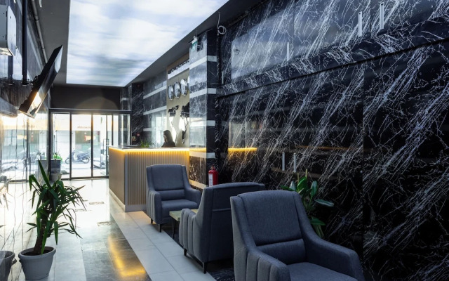 ATM Suite Hotel