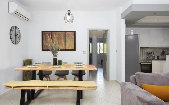 "Dafni Villa" A Place To Visit