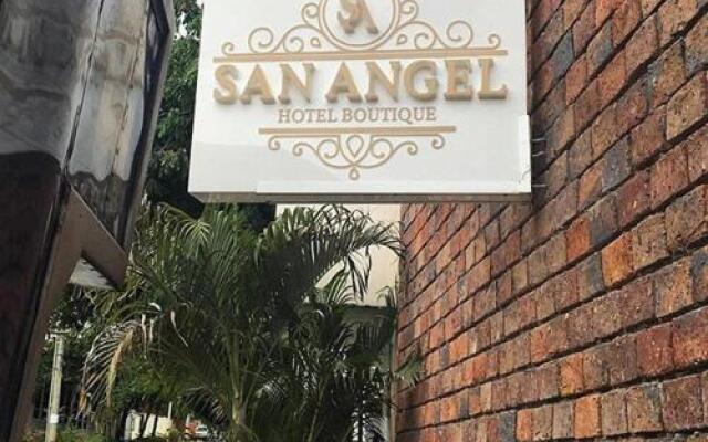 San Angel Hotel Boutique