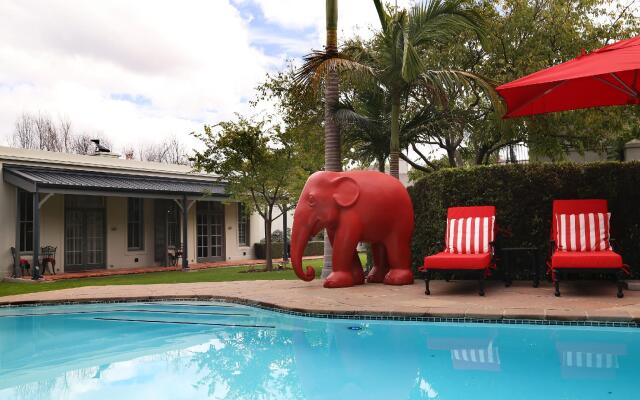 Avondrood Guest House