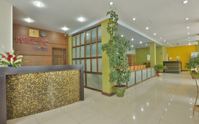Shan United FC Hotel