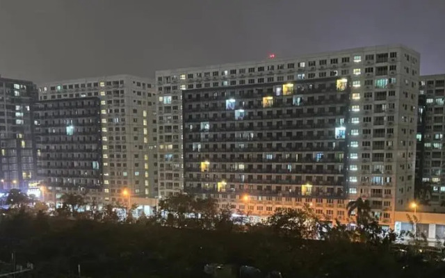 S Residences 1BR w/ Balcony Sample Unit