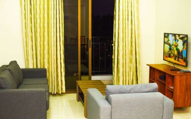 Tanganyika Towers Apartments