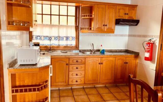 Apartamentos La Isla Encantada