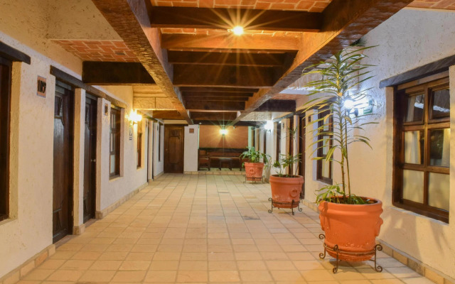 Hotel Plaza Magnolias