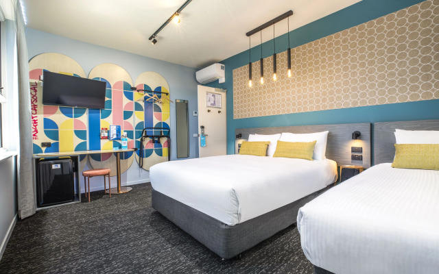 Royal Hotel by Nightcap Social