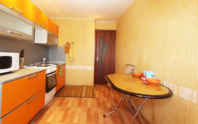 Улучшенные апартаменты «ApartLux Римская»