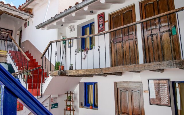 Hotel Guest House Wayra Cusco