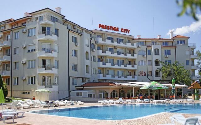 Aparthotel Prestige City 1 - All inclusive