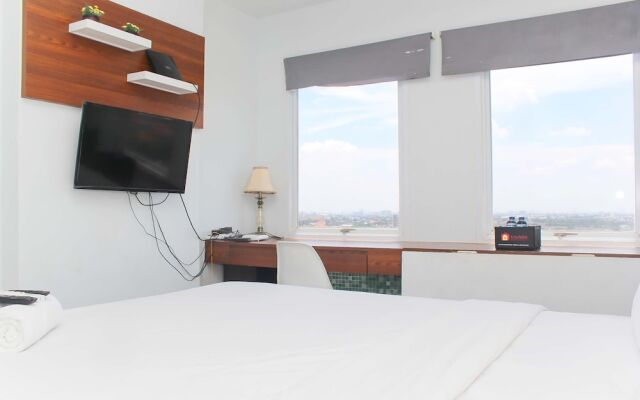 Comfort and Homey Studio at Patraland Urbano Apartment