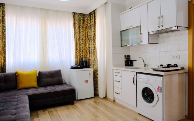 Ozgur City Residence