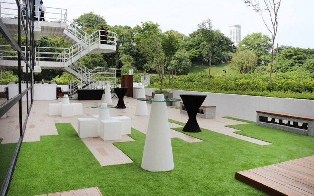 Novotel Singapore Clarke Quay