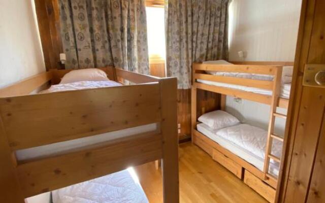 Tignes duplex 8-10 p avec parking