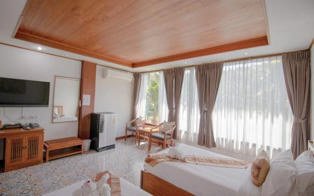 Royal Train Garden Resort