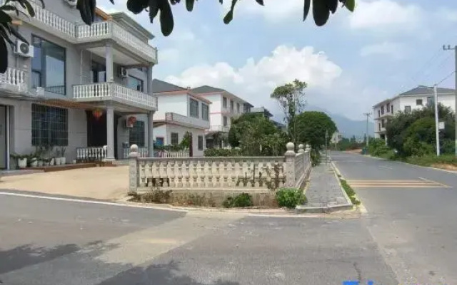 Lushan No.6 Guesthouse